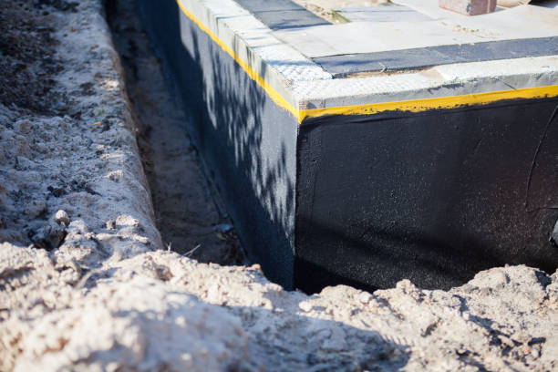 Foundation crack repair in Barrington, NJ