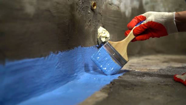 Professional waterproofing crew in Barrington, Barrington, NJ