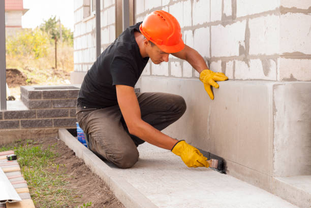 Waterproofing professionals working in Barrington, NJ